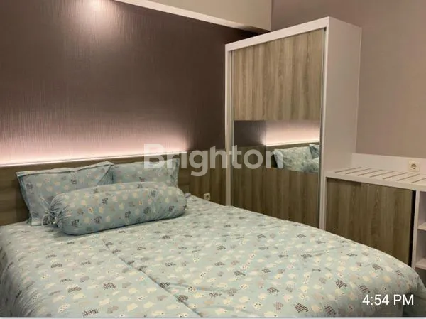 image APARTEMEN  BANDARA CITY STUDIO FULL FURNISHED  (7)