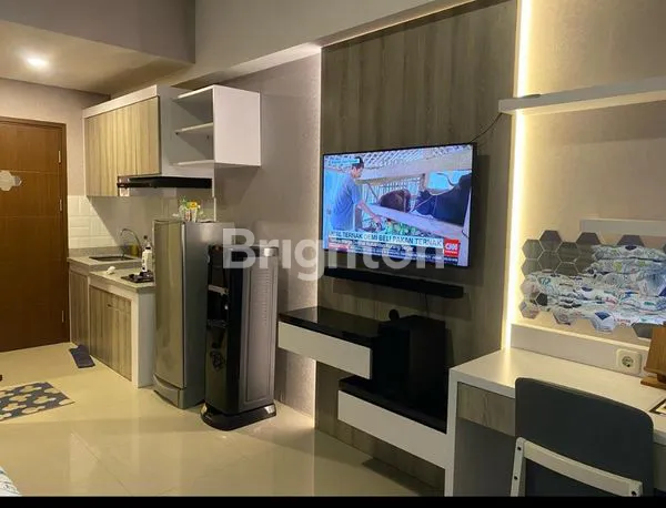 image APARTEMEN  BANDARA CITY STUDIO FULL FURNISHED  (3)