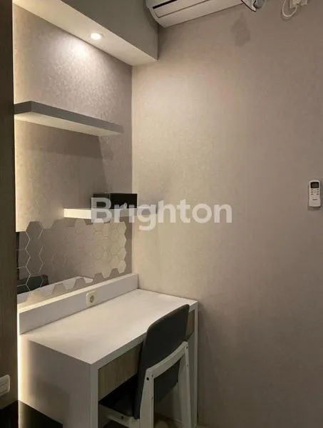 image APARTEMEN  BANDARA CITY STUDIO FULL FURNISHED  (4)