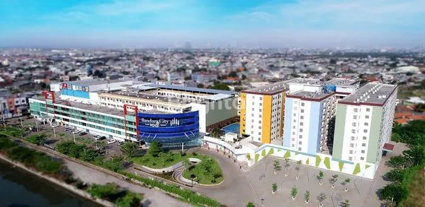 image APARTEMEN  BANDARA CITY STUDIO FULL FURNISHED  (2)