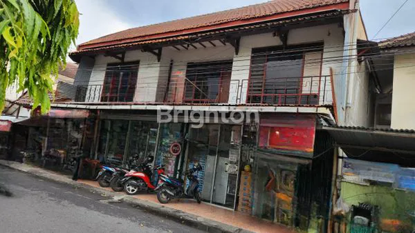 image RUKO DIJUAL MURAH, JALAN MAGELANG, SELOKAN MATARAM, SELATAN HOTEL CRYSTAL LOTUS (3)