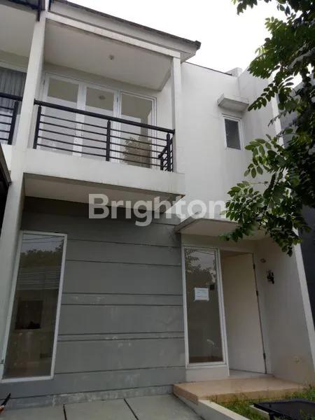 image RUMAH LAVERDE 2 LANTAI BSD TANGERANG  (1)