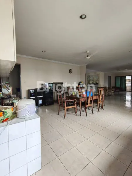 image RUMAH COCOK UNTUK KOS+USAHA DI GANDARIA, BANGUNAN 2 LANTAI (6)