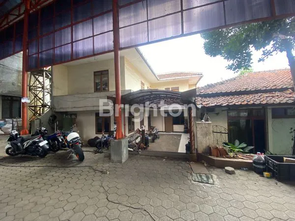 image DIJUAL PERGUDANGAN LENGKAP + BEBERAPA RUMAH DALAM 1 LOKASI DAERAH CIJERAH BANDUNG (5)