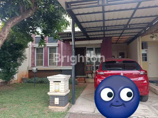 image DIJUAL RUMAH DI CLUSTER KOTA WISATA (1)