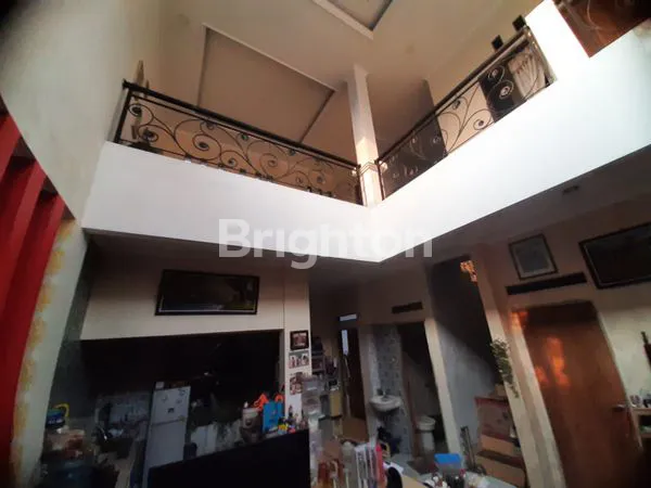 image RUMAH HOOK 2 LANTAI DI PERUMNAS 2  (3)