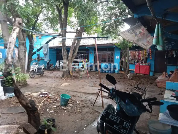 image JUAL TANAH BESERTA KONTRAKAN  23 PINTU  DLL (1)