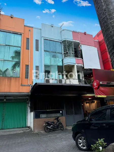 image RUKO TAMAN PALEM LESTARI COCOK UNTUK USAHA CENGKARENG JAKARTA BARAT (1)