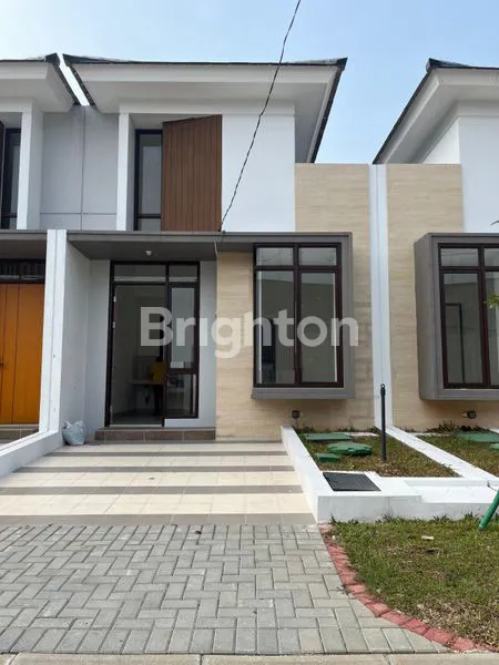 image SIAP HUNI, RUMAH UNFURNISH DI KAWASAN CITRA RAYA, CIKUPA (1)