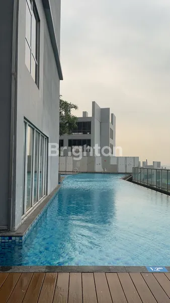 image APARTEMEN SEDAYU CITY TYPE STUDIO, FULL FURNISH DI KELAPA GADING JAKARTA UTARA - JUAL DI BAWAH HARGA PASARAN (6)