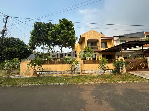 image DIJUAL RUMAH GRIYA CINERE 2 DEPOK (1)