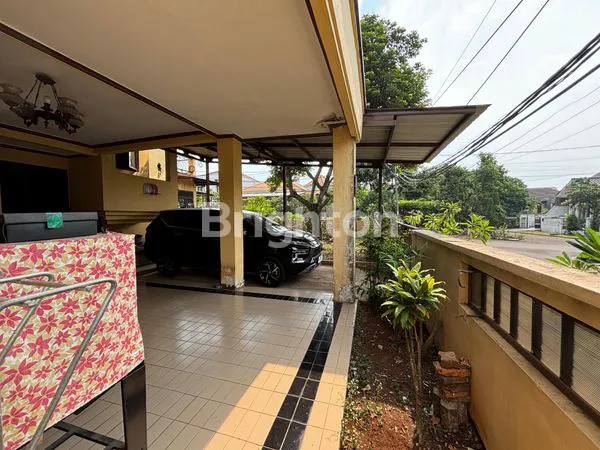 image DIJUAL RUMAH GRIYA CINERE 2 DEPOK (7)
