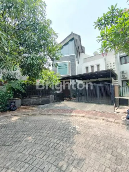 image DIJUAL RUMAH RAFFLES HILLS CIBUBUR  (1)