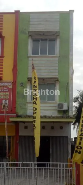 DI SEWAKAN RUKO STRATEGIS