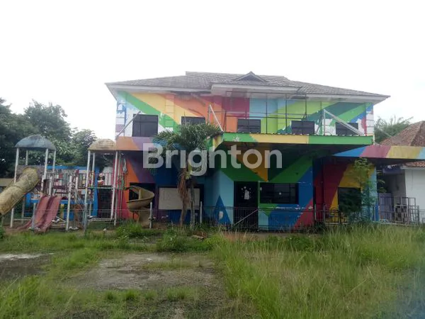 DISEWAKAN EX SEKOLAH TK