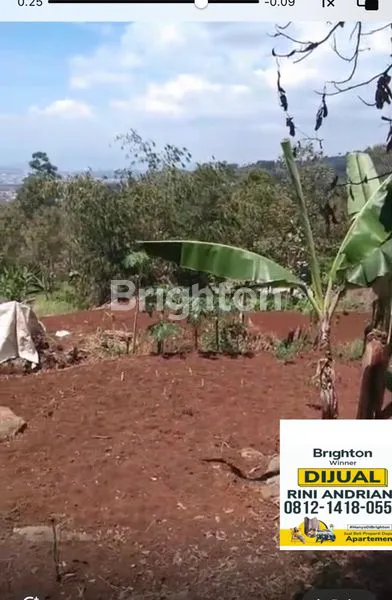 TANAH SUBUR COCOK BUAT VILLA DI BABAKAN CIMAHI CILENGKRANG KAB BANDUNG