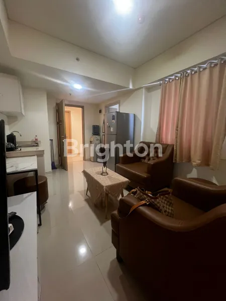 image APARTEMEN MEIKARTA DISTRICT 1 2BR SIAP HUNI FULL FURNISHED DI CIKARANG - BEKASI (4)
