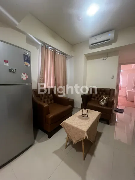 image APARTEMEN MEIKARTA DISTRICT 1 2BR SIAP HUNI FULL FURNISHED DI CIKARANG - BEKASI (7)