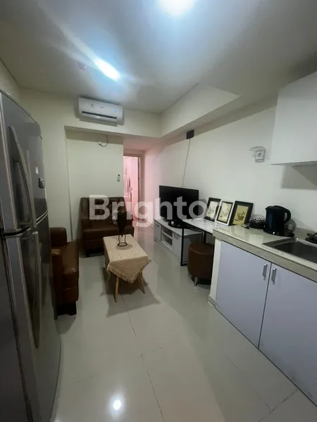 image APARTEMEN MEIKARTA DISTRICT 1 2BR SIAP HUNI FULL FURNISHED DI CIKARANG - BEKASI (8)