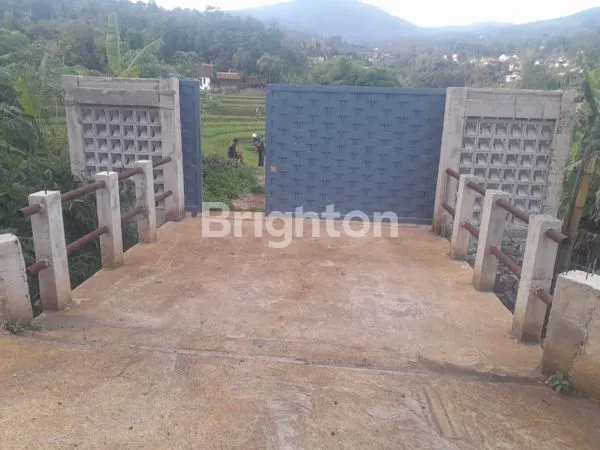 JUAL TANAH UJUNG BERUNG.