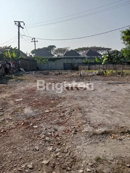 image JUAL TANAH DISAMPING/SAYAP LOKASI KBP. (1)