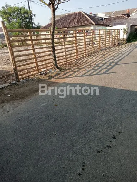 image JUAL TANAH DISAMPING/SAYAP LOKASI KBP. (2)