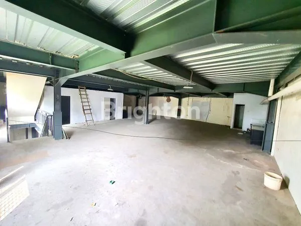 image DISEWAKAN MURAH! GUDANG & KANTOR ELANG LAUT PIK JALAN BESAR UTAMA BOULEVARD FULL RENOVASI (5)