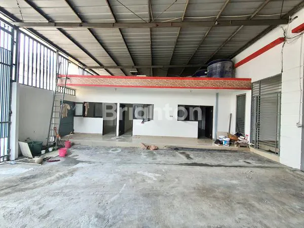 image DISEWAKAN MURAH! GUDANG & KANTOR ELANG LAUT PIK JALAN BESAR UTAMA BOULEVARD FULL RENOVASI (6)