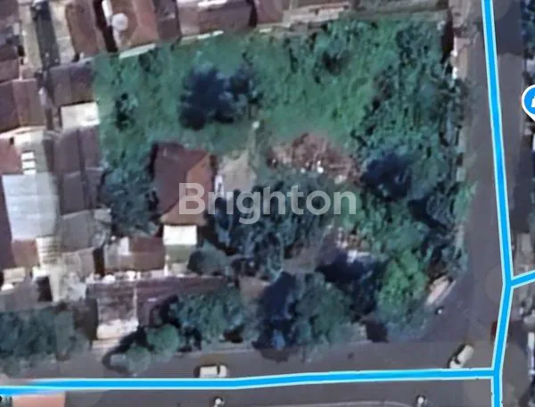 TANAH DI BETEK MALANG