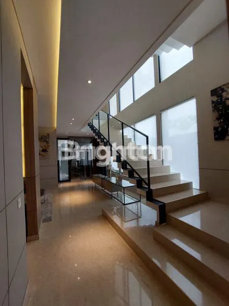 image DIJUAL RUMAH JAPANESE STYLE ENCHANTE BSD (3)