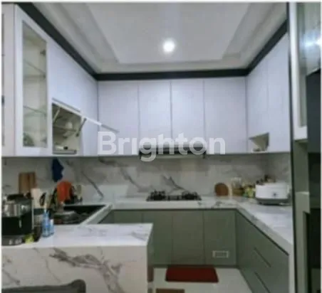 image RUMAH MEWAH MURAH 2 LANTAI PERUMAHAN GOLDEN PARK 3 TANGERANG (5)