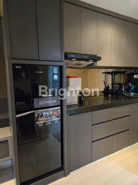 image APARTEMEN LANDMARK LANTAI BAWAH FULL FURNISH 1 KAMAR TIDUR (2)