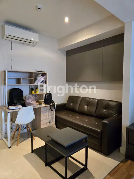 image APARTEMEN LANDMARK LANTAI BAWAH FULL FURNISH 1 KAMAR TIDUR (5)