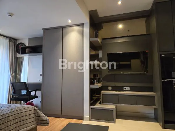 image APARTEMEN LANDMARK LANTAI BAWAH FULL FURNISH 1 KAMAR TIDUR (7)