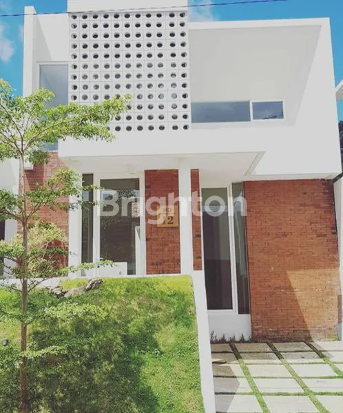 image ASRI DAN NYAMAN, PERUMAHAN THE OZ TIDAR TIPE BOWDEN HOUSE (POJOK), FREE BPHTB (1)