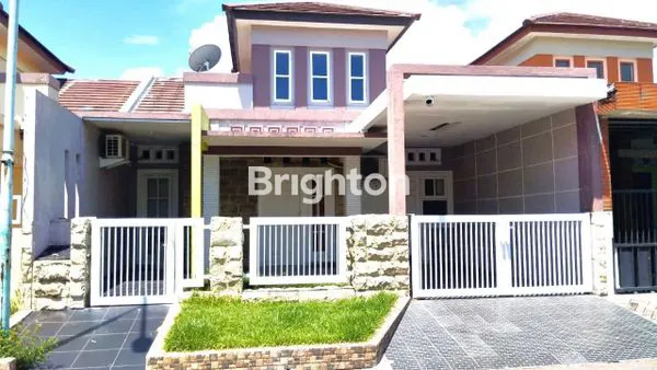 RUMAH PURI SURYA JAYA DEKAT PUSAT KULINER