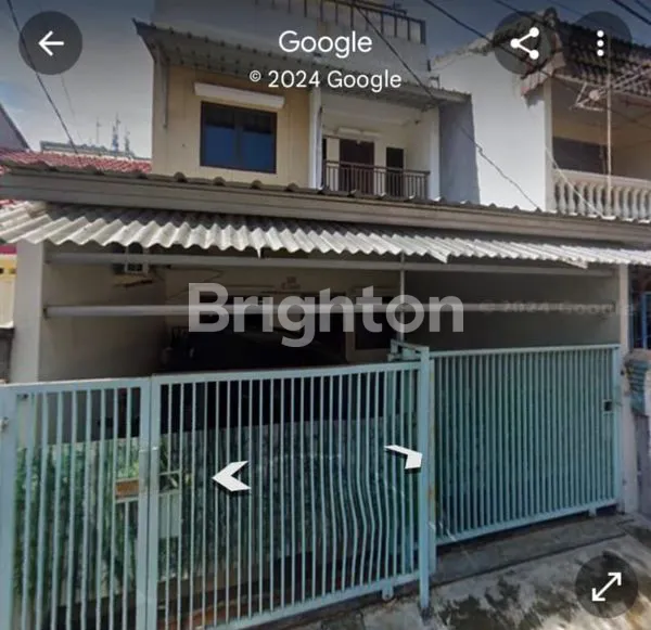 image RUMAH 21/2 LANTAI STRATEGIS DAERAH RAWA KEPA JAKARTA BARAT (1)