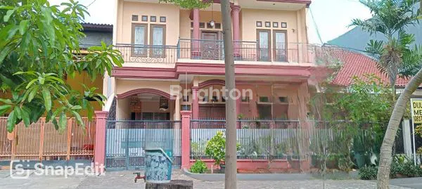 image JUAL RUMAH MEWAH 2,5 LANTAI DI RAWA BADAK UTARA (1)