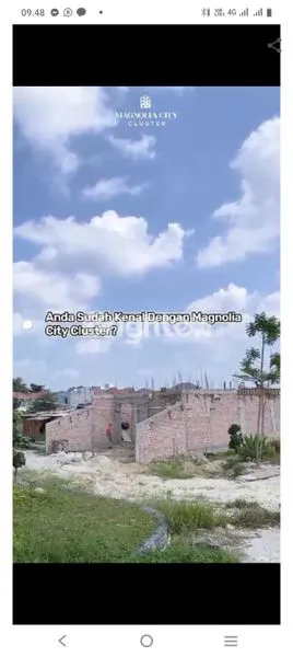 image RUMAH CANTIK, JANGAN RAGU, TUK KE "MAGNOLIA CITY CLUSTER" AJA (7)