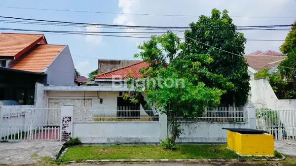 image RUMAH JEMURSARI HITUNG TANAH STRATEGIS DEKAT TENGGILIS, PANJANG JIWO (2)