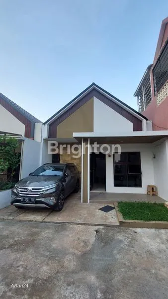 image RUMAH GRIYA KHANSA TOWNHOUSE CIKEAS BOGOR (1)