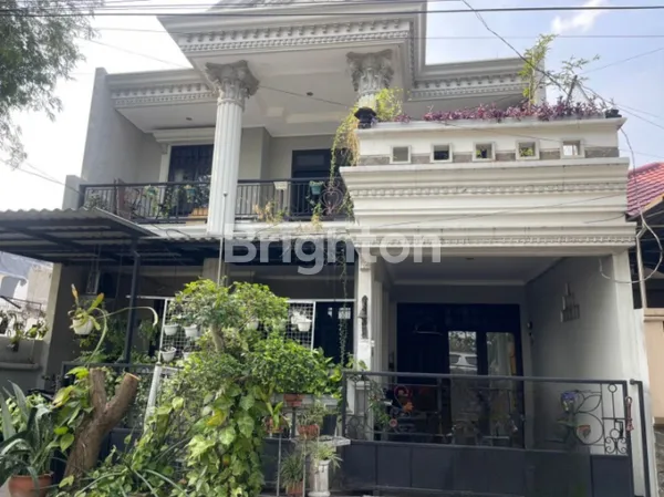 image RUMAH TERAWAT 2 LANTAI BABATAN PRATAMA SURABAYA BARAT (1)