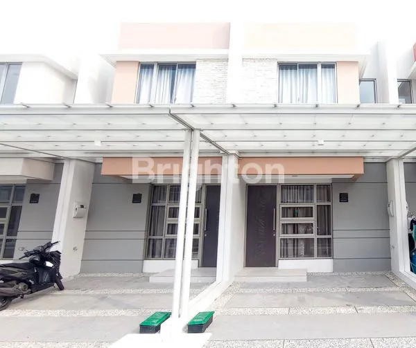 image RUMAH FULL FURNISHED CLUSTER VIRGINIA PIK 2 SIAP HUNI (1)