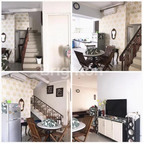 image RUMAH BAGUS  2 LANTAI DI WARTAWANGSA RESIDENCE PAKANSARI CIBINONG BOGOR (3)