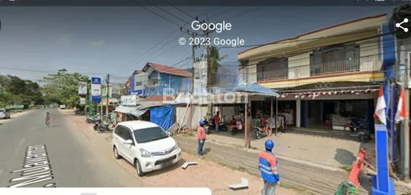 image RUKO STRATEGIS POROS JALAN DI MULAWARMAN  (2)