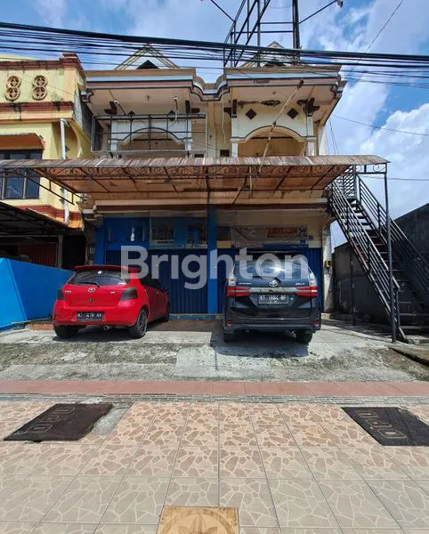 image RUKO STRATEGIS POROS JALAN BESAR DI KAWASAN SEPINGGAN  (1)