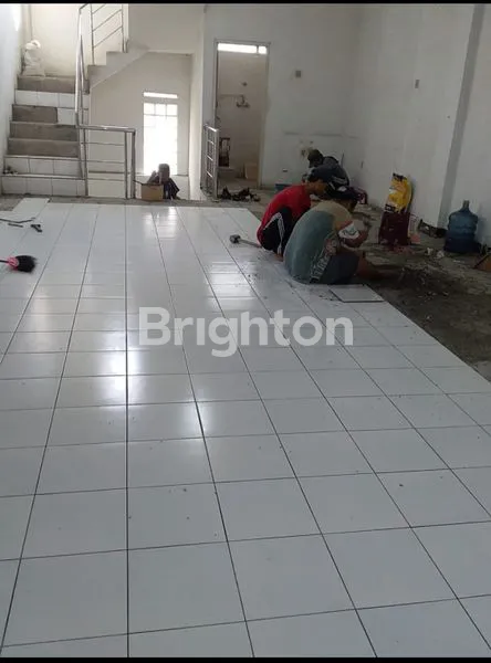 image TURUN HARGA !!! RUKO MAINROAD FULL RENOVASI DEKAT AREA BANK, PERKANTORAN  (1)