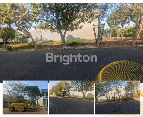 Gambar Property TANAH KAVLING STRATEGIS PANTAI MENTARI OCEAN PARK DEKAT MULYOSARI RSIA MERR KENJERAN PAKUWON CITY SUTOREJO GALAXYMALL