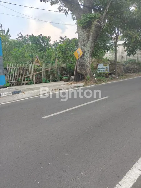 image TANAH POROS JALAN RAYA DEKAT UNIV UIN KOTA MALANG STRATEGIS COCOK UTK KOS²AN (1)