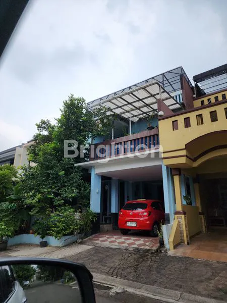 image RUMAH JUAL LOKASI PRIME KOTA WISATA BU (1)